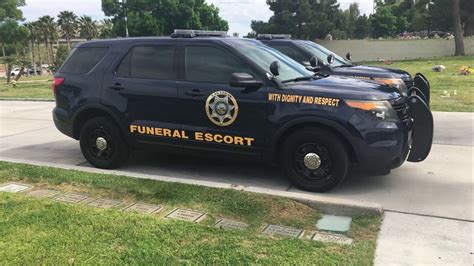 police funeral escort for veterans las vegas  Room G5545 (5th floor) every Wednesday from 8:00 a